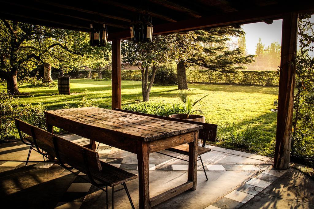 Finca Terrada Chacras de Coria Eksteriør billede
