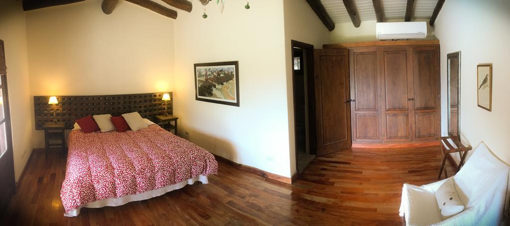 Finca Terrada Chacras de Coria Eksteriør billede