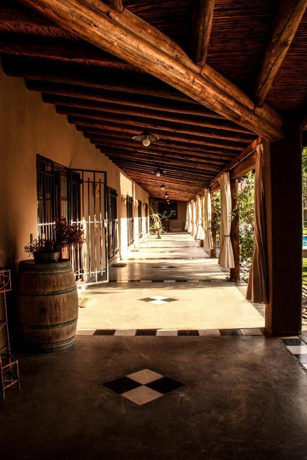 Finca Terrada Chacras de Coria Eksteriør billede